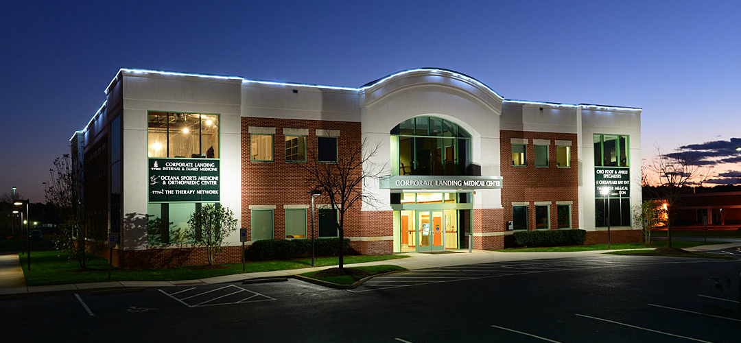 Main Building image